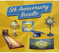 Fallout 76 - 5th Anniversary Bundle DLC XBOX One / Xbox Series X|S CD Key