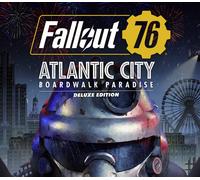Fallout 76: Atlantic City - Boardwalk Paradise Deluxe Edition EU PC Steam CD Key