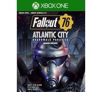 Fallout 76 | Atlantic City Boardwalk Paradise Deluxe Edition (Xbox One) - Xbox Live Key - EUROPE