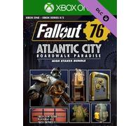 Fallout 76: Atlantic City High Stakes Bundle (Xbox One) - Xbox Live Key - EUROPE