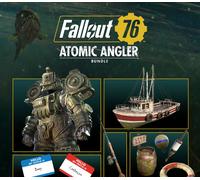 Fallout 76 - Atomic Angler Bundle DLC EU XBOX One / Xbox Series X|S CD Key