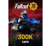 Fallout 76 Caps 300k (PS4, PS5) - MMOPIXEL - GLOBAL