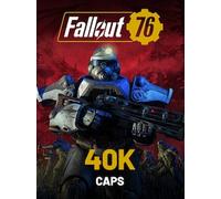 Fallout 76 Caps 40k (PS4, PS5) - BillStore - GLOBAL