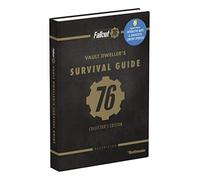 FALLOUT 76 COLLECTORS EDITION GUIDE