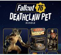 Fallout 76 - Deathclaw Pet Bundle DLC US Xbox One / Xbox Series X|S CD Key