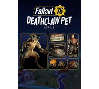Fallout 76: Deathclaw Pet Bundle PC - DLC