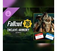 Fallout 76 - Enclave Armory Bundle (DLC) (PC) Steam Key - GLOBAL