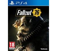Fallout 76 (English/Polish Box) (PS4)