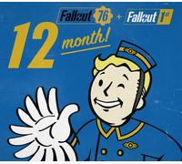 Fallout 76 + Fallout 1st 12 Months Subscription PC Windows 10/11 Account