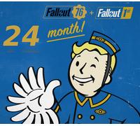 Fallout 76 + Fallout 1st 24 Months Subscription XBOX One / Xbox Series X|S Account