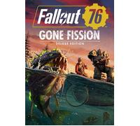 Fallout 76: Gone Fission Deluxe Edition PC