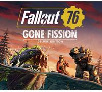 Fallout 76: Gone Fission Deluxe Edition PC Steam CD Key