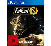 Fallout 76 (inkl. Wastelanders) - [PlayStation 4]