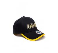 Fallout 76 Logo Adjustable Yellow Cap