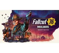 Fallout 76: Mojave - Deluxe Edition
