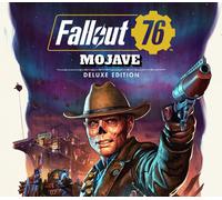 Fallout 76: Mojave Deluxe Edition XBOX One / Xbox Series X|S Account