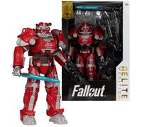 Fallout 76 - Nuka Cola T-60 (Gold Label) - McFarlane Toys Elite Edition = new