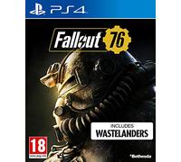 Fallout 76 Ps4 - Bethesda Fallout 76