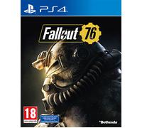 Fallout 76 PS4 PlayStation 4 BETHESDA