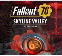 Fallout 76: Skyline Valley Deluxe Edition XBOX One / Xbox Series X|S Account