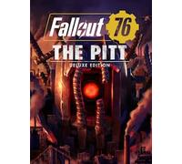 Fallout 76 | The Pitt Deluxe (PC) - Steam Account - GLOBAL