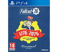 Fallout 76 Special Tricentennial Edition PS4 PLAYSTATION 4 Bethesda
