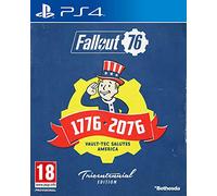 Fallout 76 Tricentennial Edition (PS4) (Sony Playstation 4)