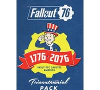 Fallout 76 Tricentennial Pack PC - Steam Key - GLOBAL