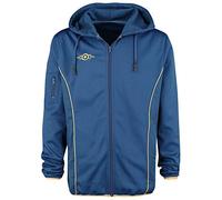 Fallout 76 - Vault 76 Tec - TeQ Hoodie (S) Blue