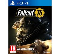 Fallout 76 Wastelanders (PS4) PlayStation 4 Standard (PlayStation 4)