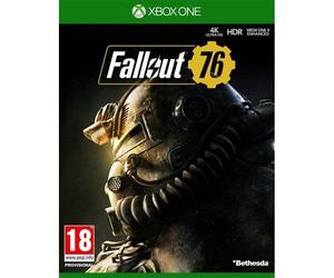 Fallout 76 - Xbox One Game, Used - Good