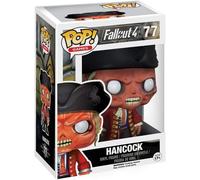 Fallout 7789 POP Vinyl 4 John Hancock Figure