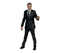 Fallout Action Figure Cooper Howard (Red Platinum Edition) 17 cm | Fallout Season 2 7 Inch Action Figure Deluxe Exclusive - Cooper Howard Red Platinum