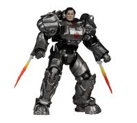 Fallout Action Figure Hank MacLean 19 cm