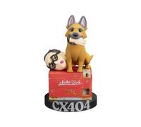 FALLOUT (AMAZON): STYLIZED CX404 WILZIG (HEAD)