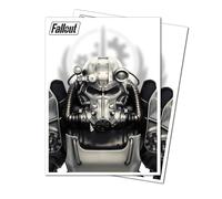 Fallout Brotherhood of Steel 105ct Apex Deck Protector Sleeves