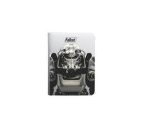 Fallout: Brotherhood of Steel - 9-Pocket Zippered PRO Binder