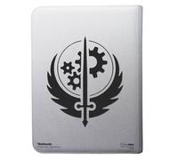 Fallout Brotherhood of Steel 9-Pocket Zippered PRO Binder