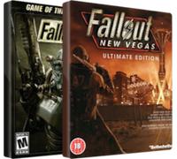 Fallout Bundle Steam Key GLOBAL
