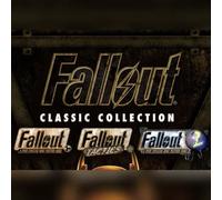 Fallout Classic Collection (PC) Steam Gift - GLOBAL