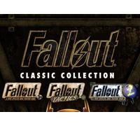 Fallout Classic Collection (PC) Steam Key - EU