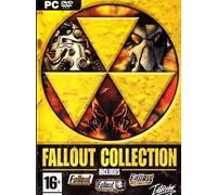 Fallout Classic Collection (PC) - Steam Key - GLOBAL