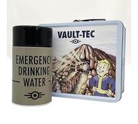 Fallout Clean Vault-Tec Lunchbox & Flask