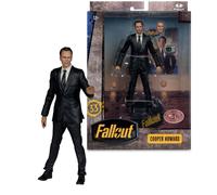 Fallout Action Figure Cooper Howard (Red Platinum Edition) 17 cm