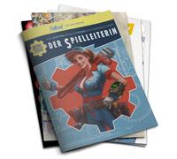 Fallout: Das Rollenspiel - Werkzeuge der Spielleiterin