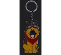 Fallout Dogmeat Key Ring