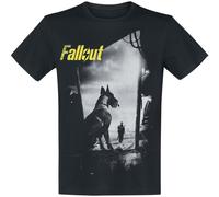 Fallout Dogmeat T-Shirt black M