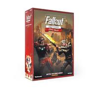 Modiphius Fallout: Factions - Battle For Nuka-World Starter Set