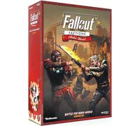 Fallout: Factions - Battle For Nuka-World Starter Set - Officially Licensed New