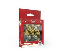 Fallout Factions: Dice Set - The Operators